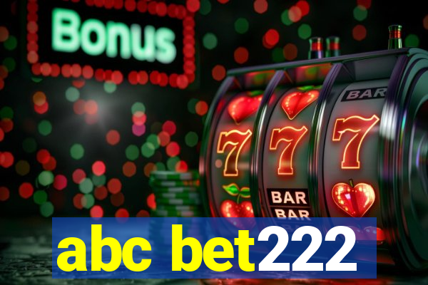 abc bet222